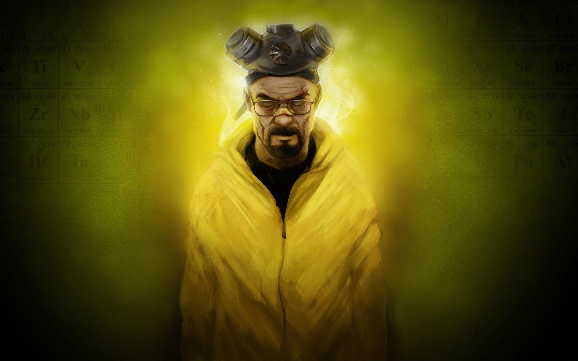 Amazing Breaking Bad Artwork. Android wallpaper for free