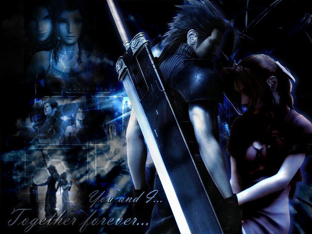 Animation image Final Fantasy HD wallpaper and background photo