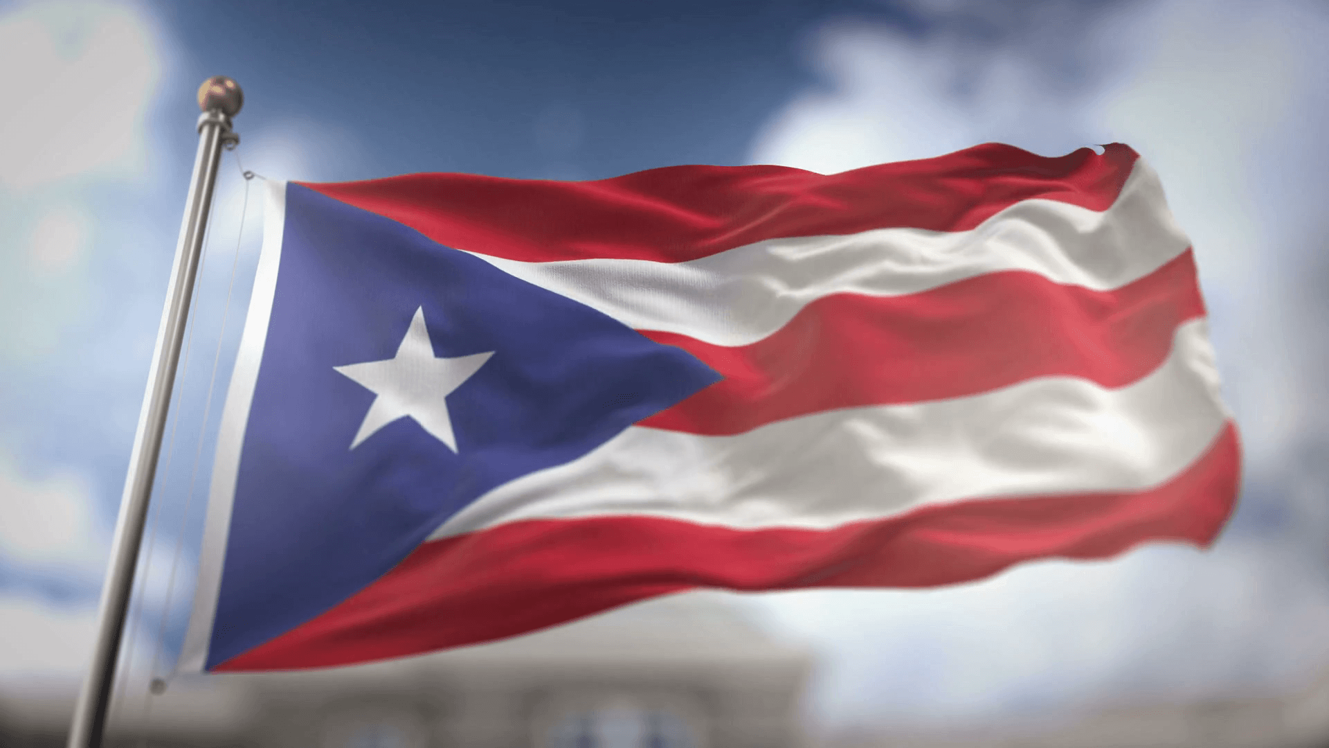 Puerto Rico Bandera Wallpapers Wallpaper Cave