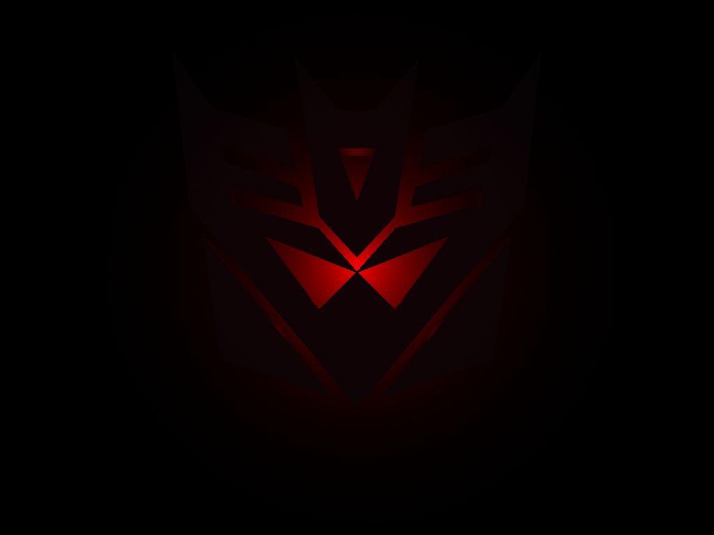 Decepticon Symbol Wallpaper