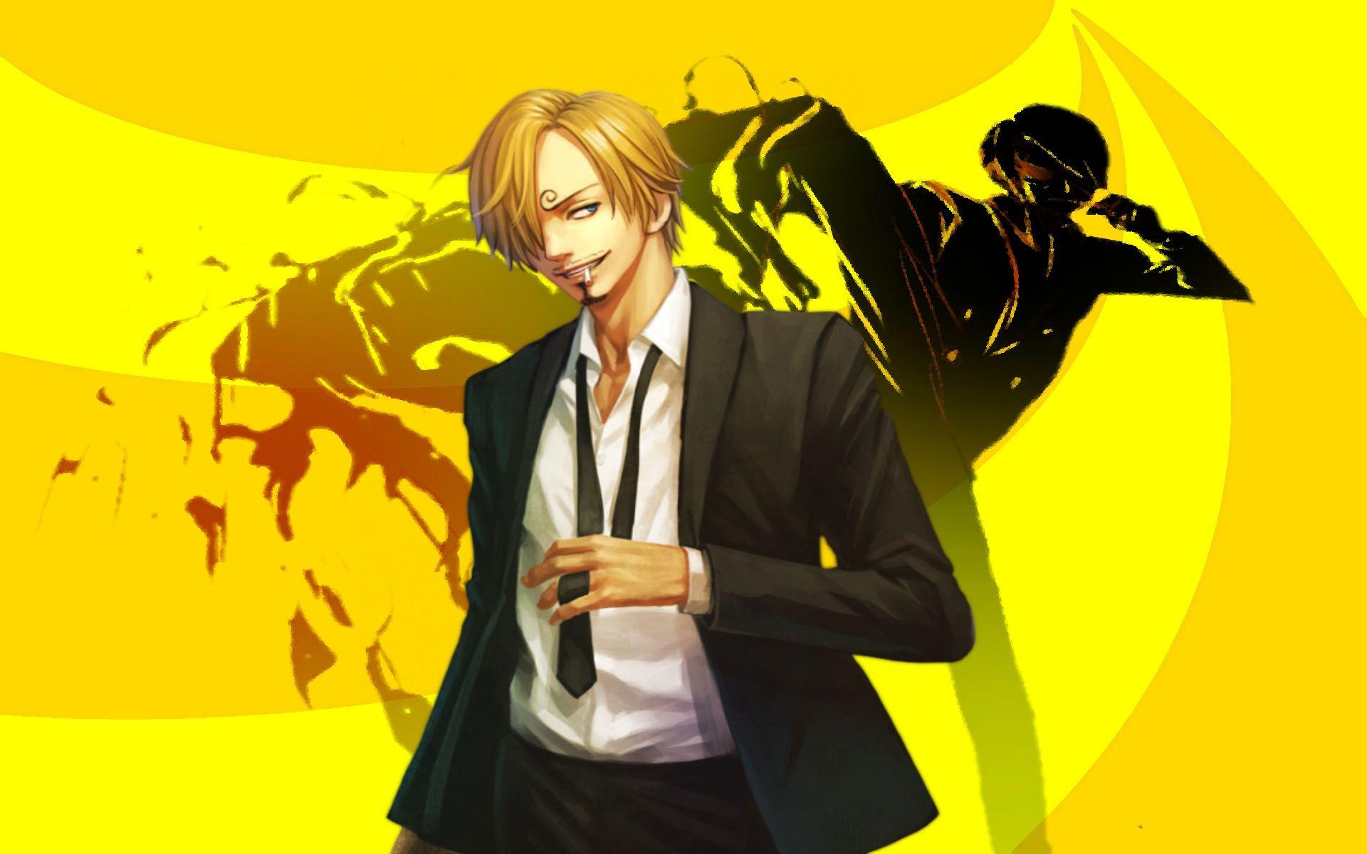 Ps Vita Wallpapers Sanji Hd Wallpaper Cave