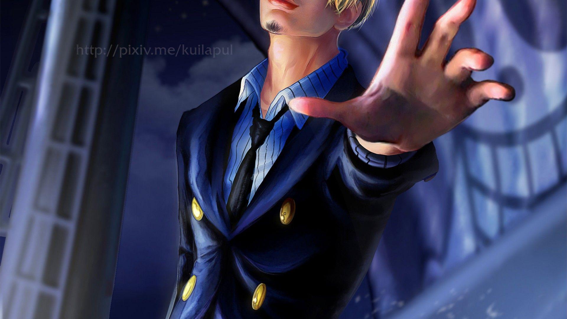 Ps Vita Wallpapers Sanji Hd Wallpaper Cave