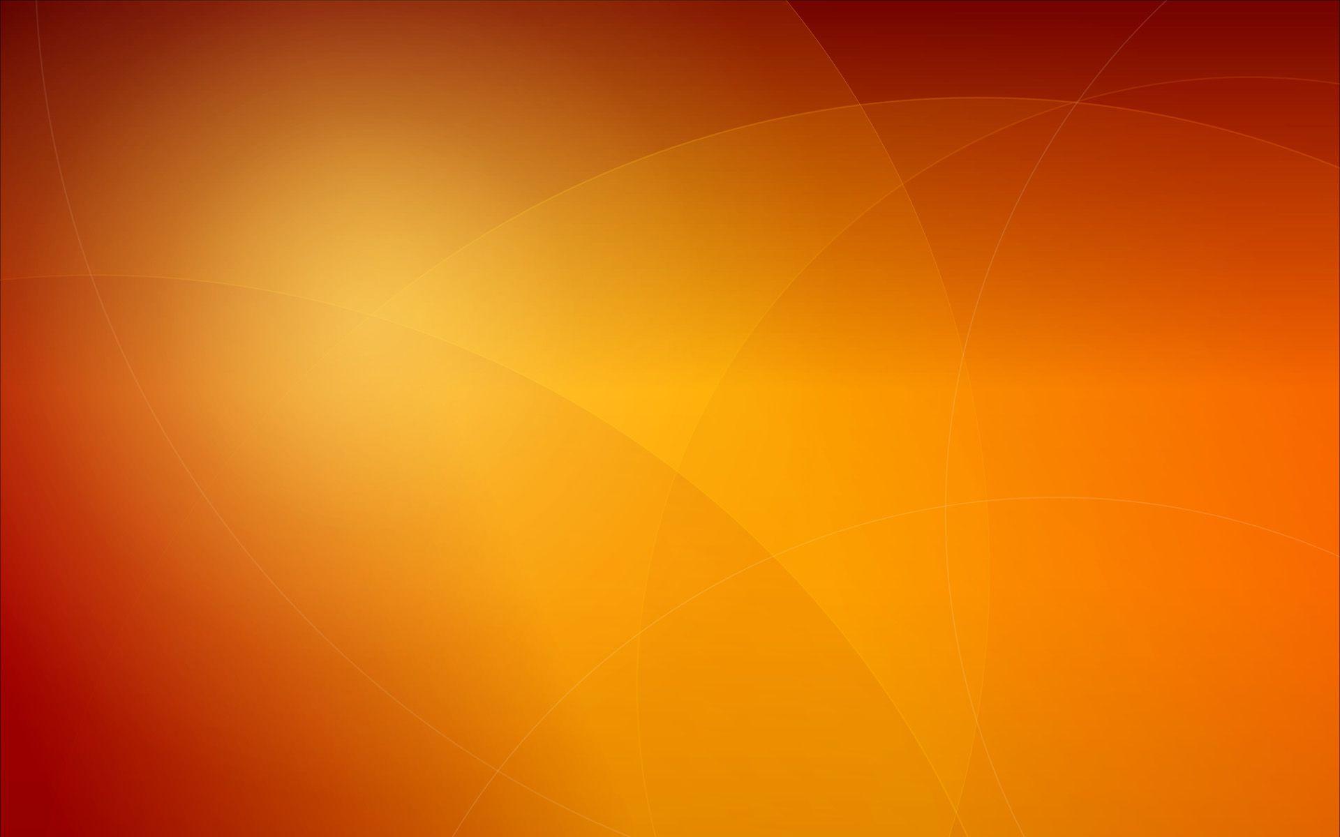 Cool Orange And Black Abstract Background. Fabulous Abstract
