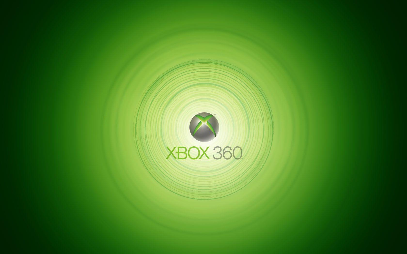 Xbox 360 HD Picture by Nikolas Pasternak on FeelGrafix