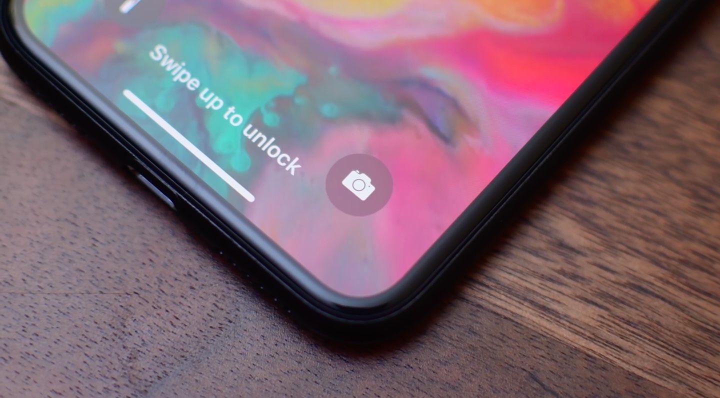 Video: Hands On With Exclusive IPhone X Wallpaper
