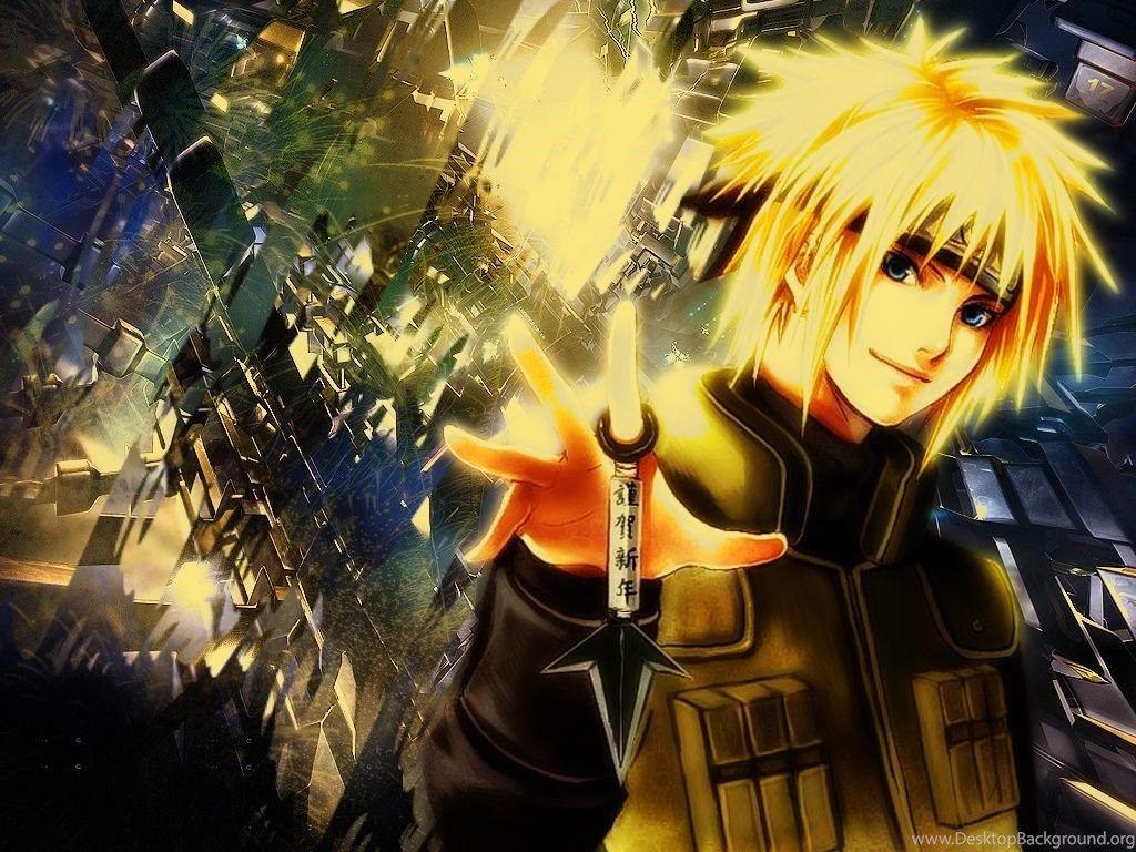 Naruto Wallpaper Minato 3 High Definition, Widescreen Wallpaper