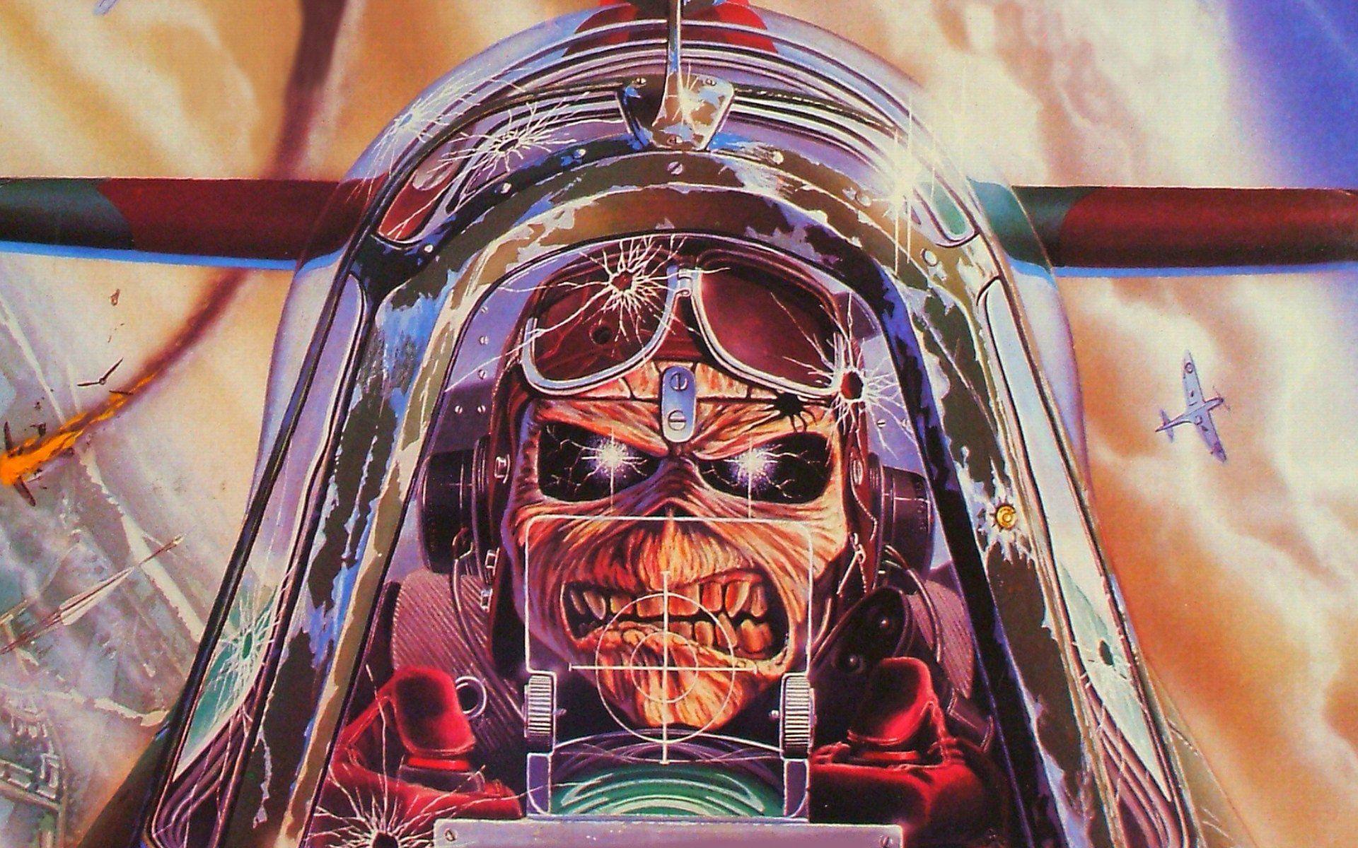 Iron Maiden Eddie Wallpaper, Top HD Iron Maiden Eddie Picture, #NX