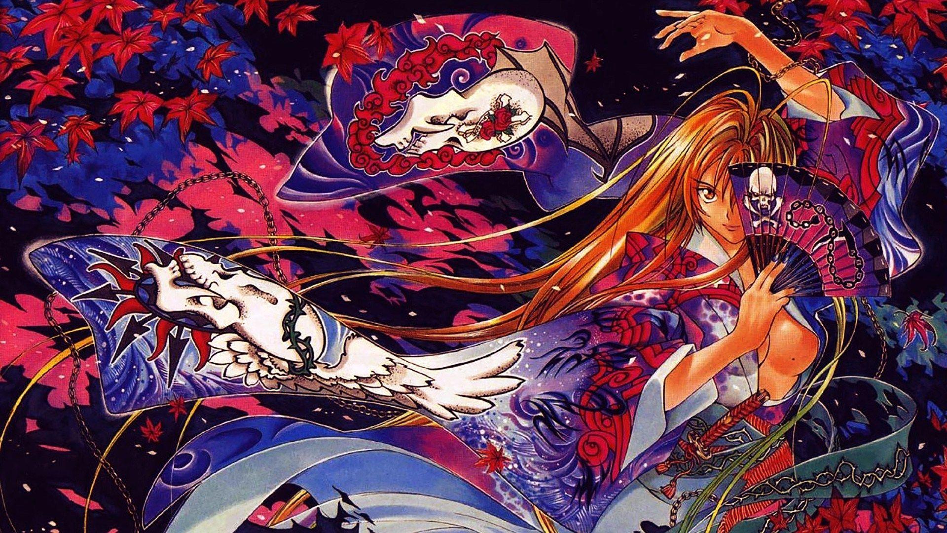 Tenjho Tenge Wallpapers - Wallpaper Cave