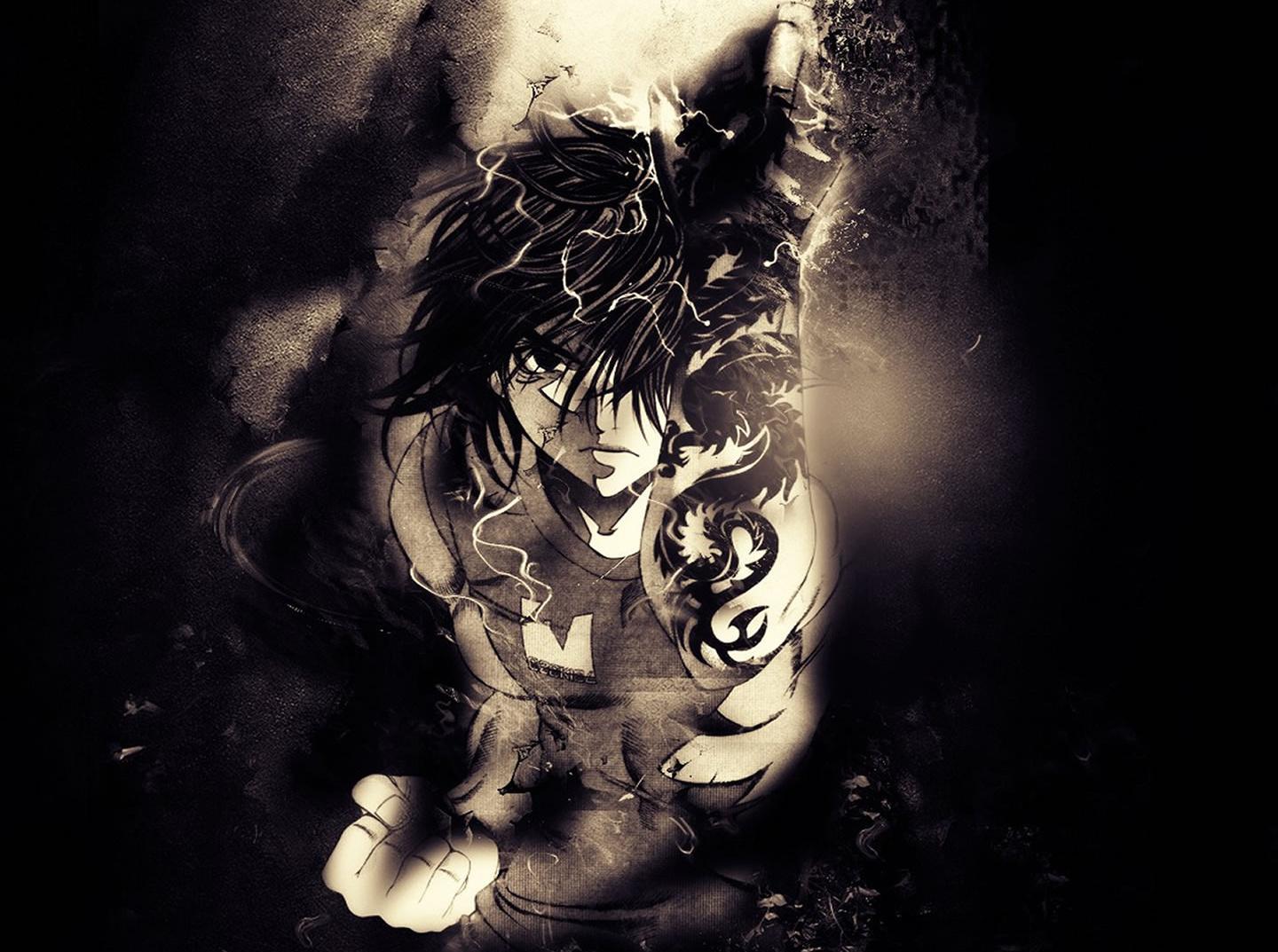 Tenjho Tenge Wallpaper