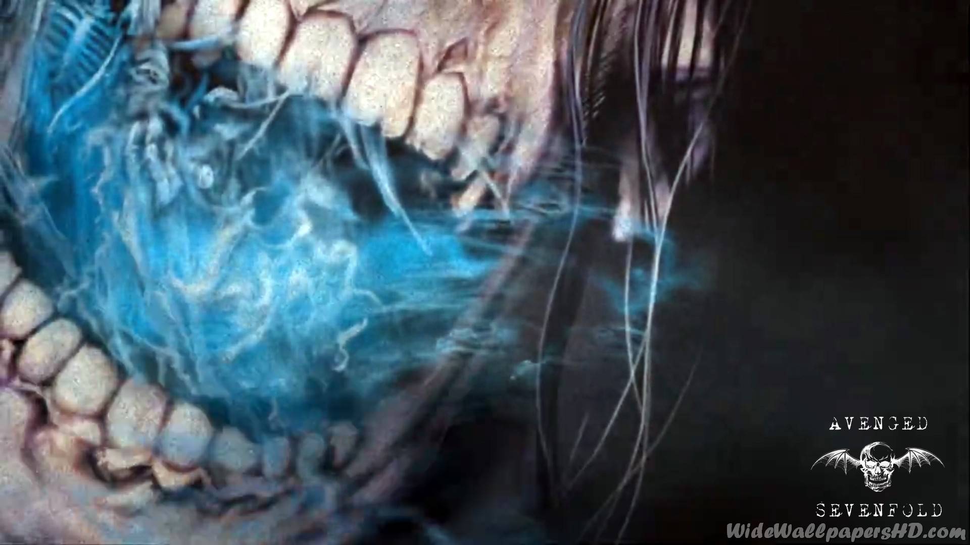 F Nite_a7x Sevenfold Wallpaper