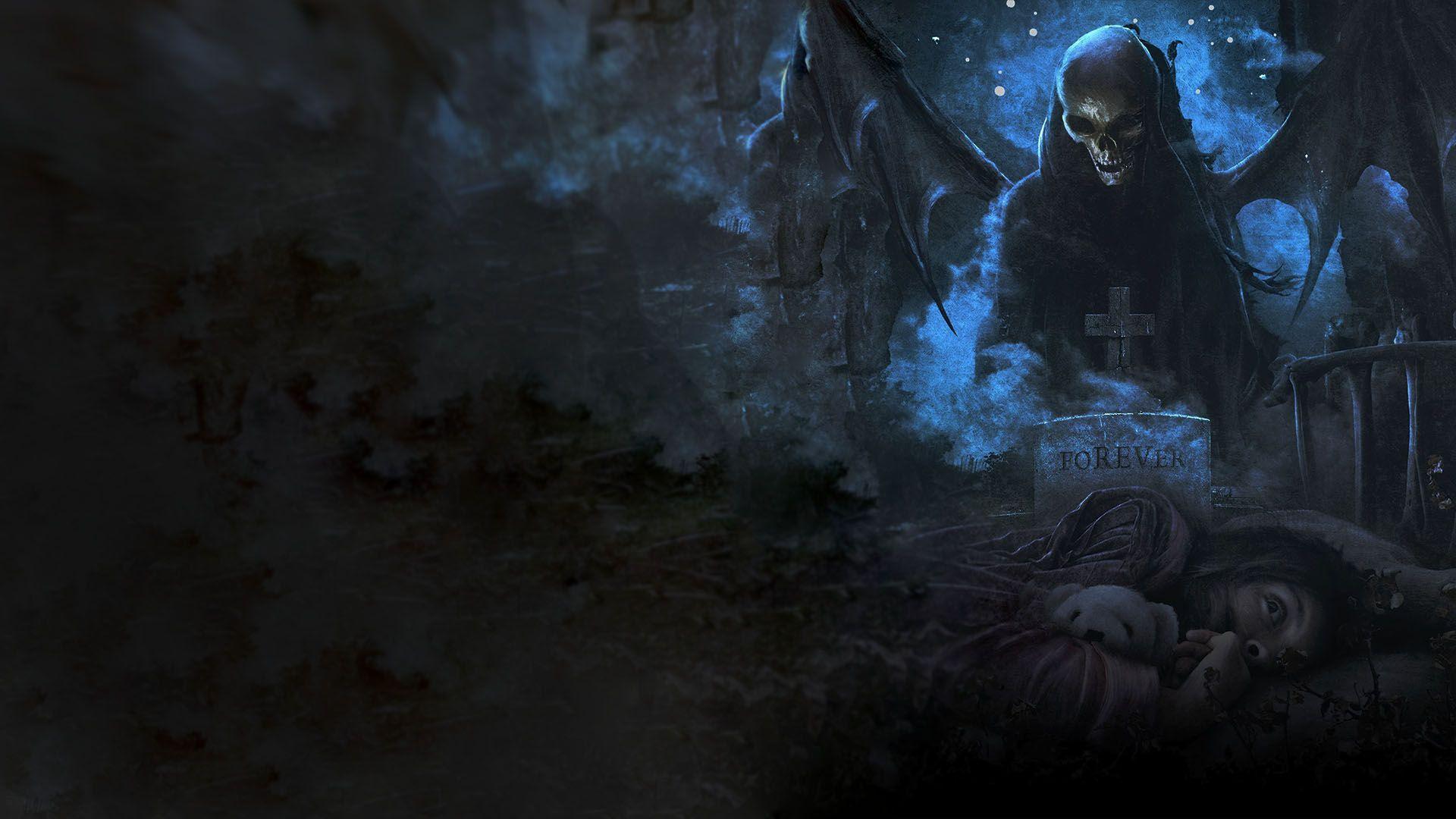 1920x1080px A7x Background