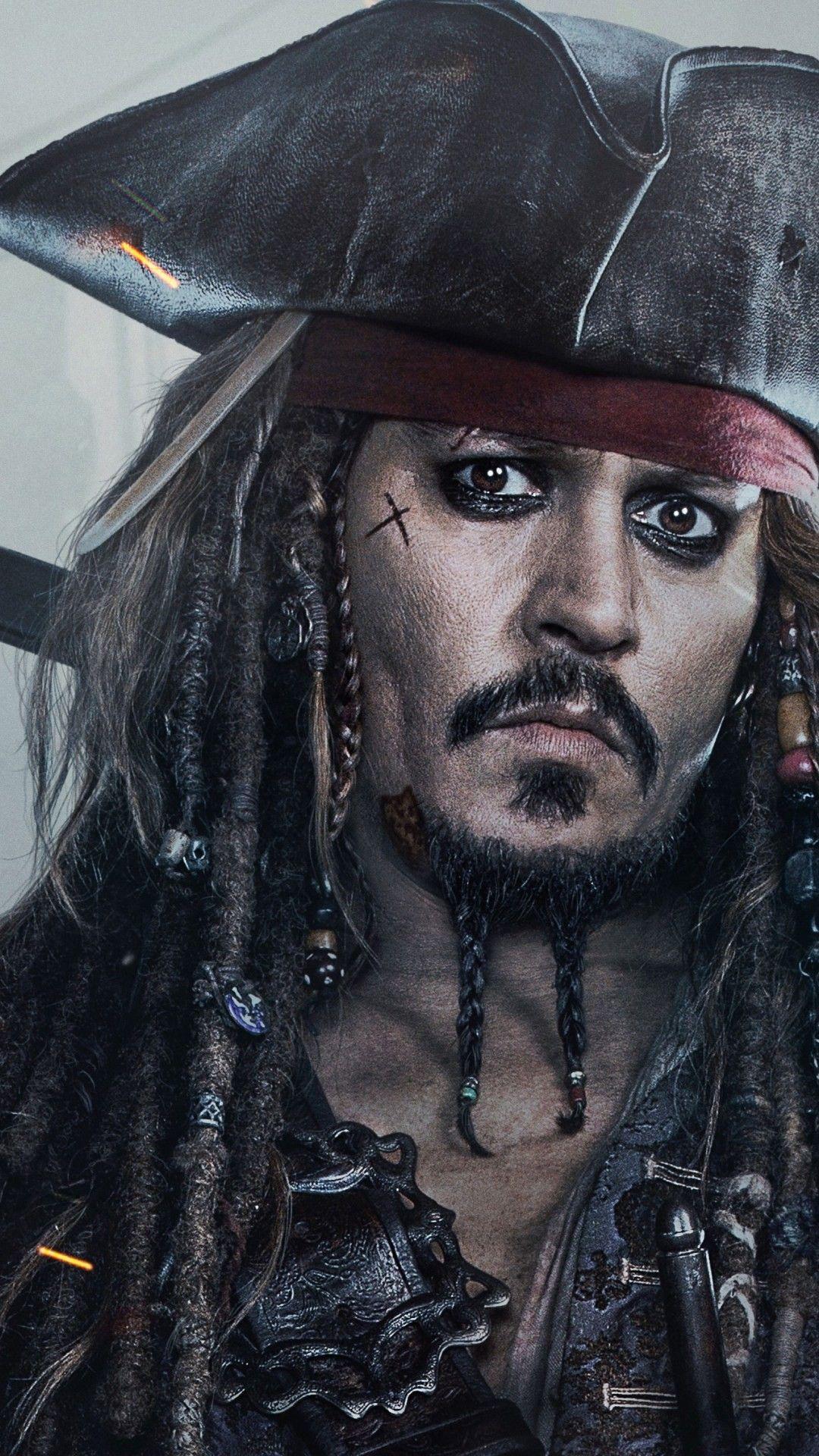 Captain Jack Sparrow Wallpaper PIC WPXH13708