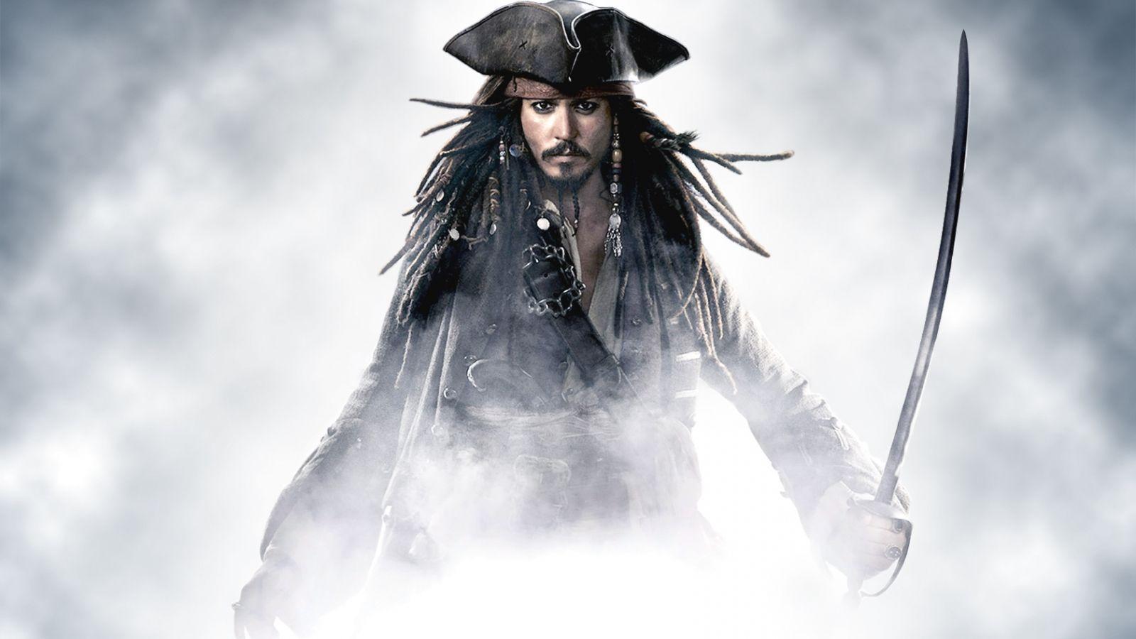 1680x1050px Captain Jack Sparrow Wallpaper