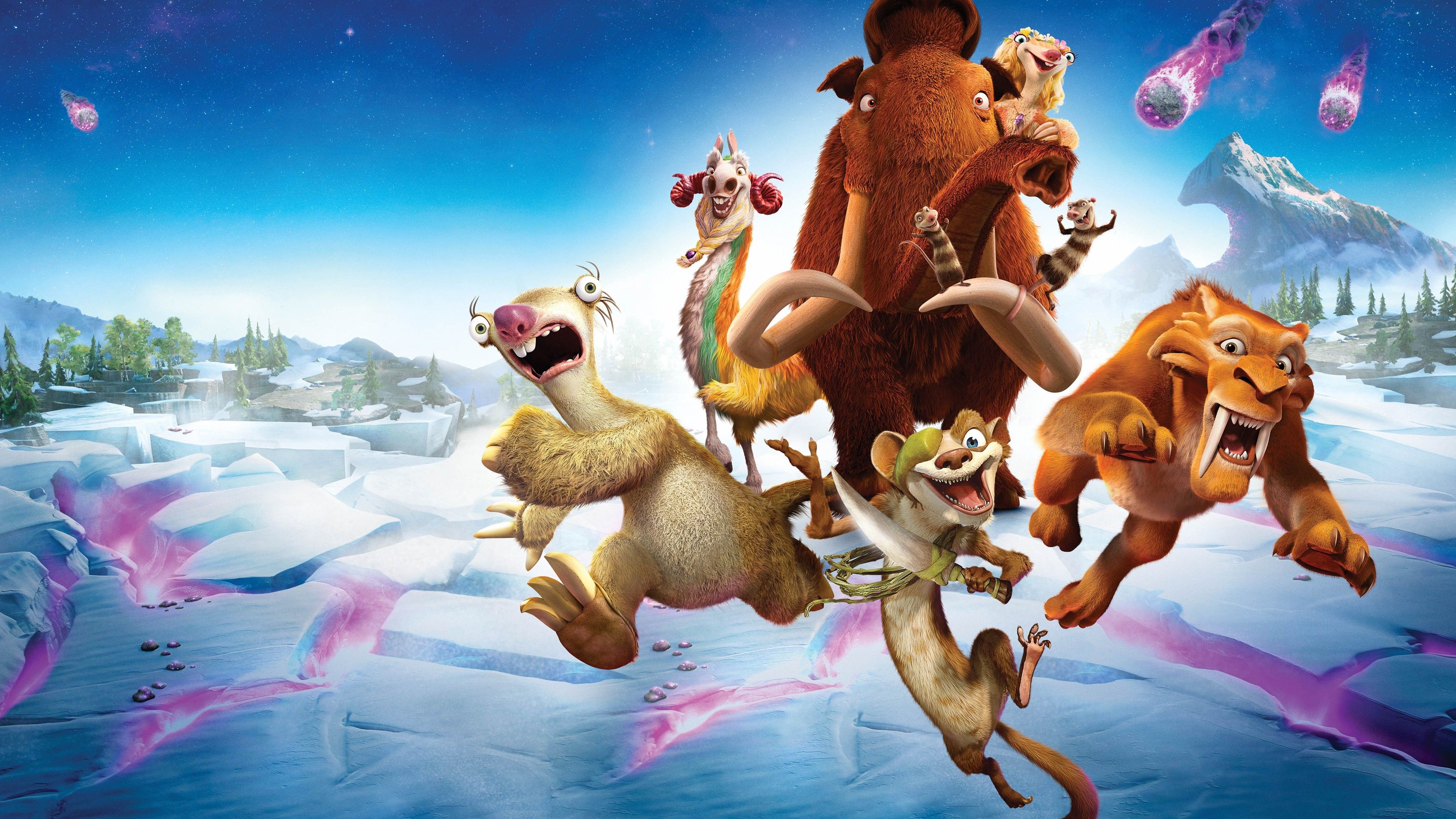 Wallpaper.ice Age - Wallpaper Cave