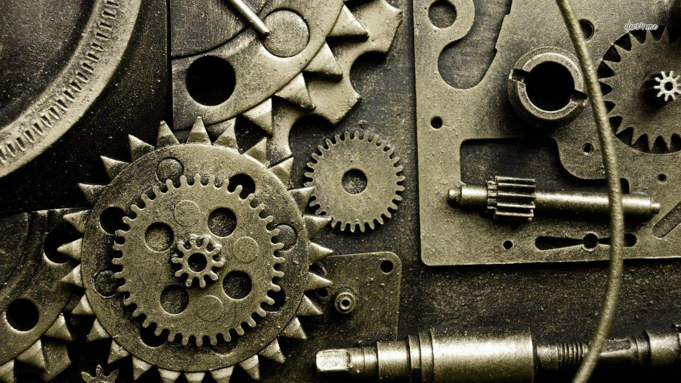 gears Wallpaper and Background Imagex768