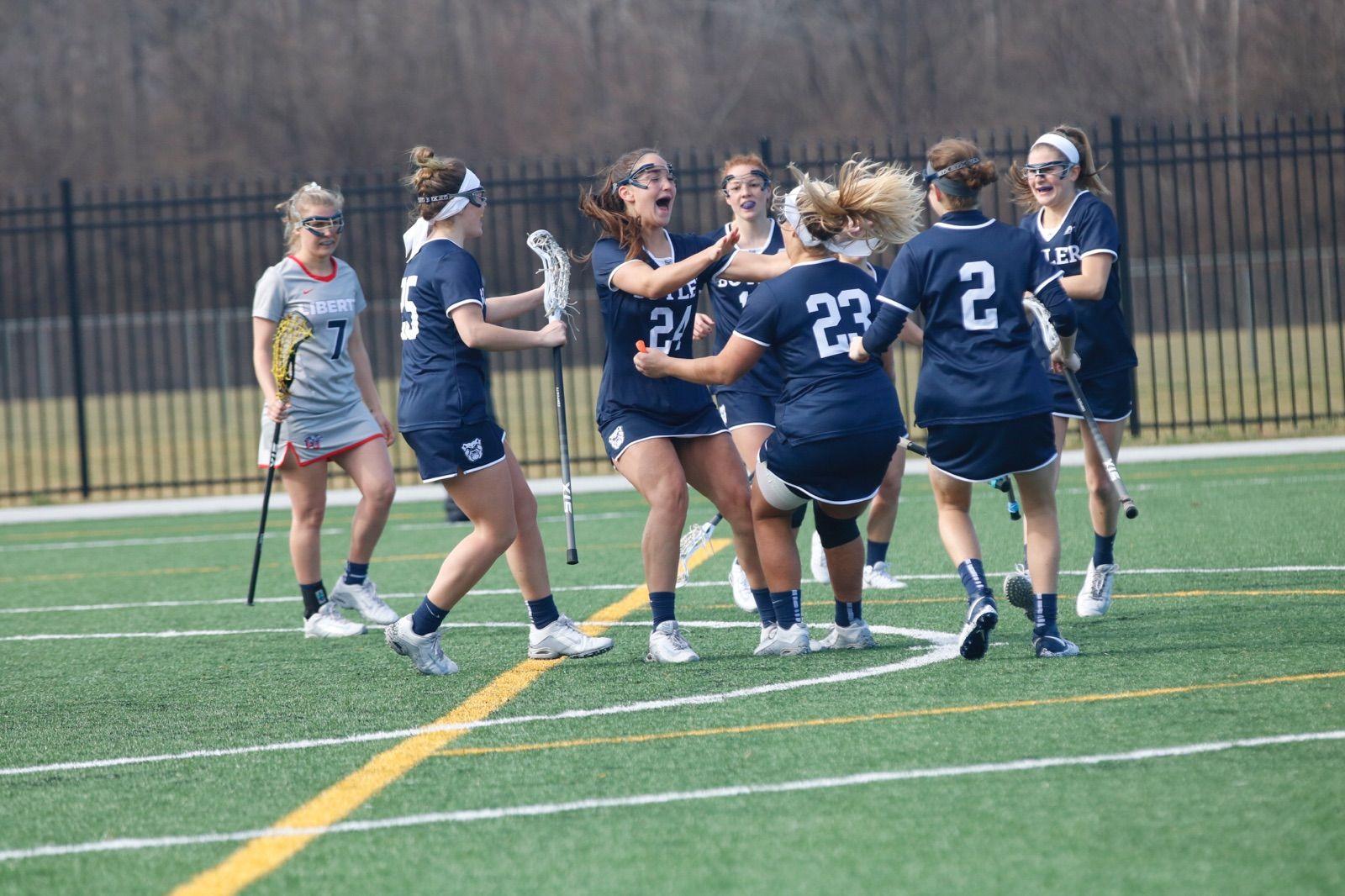 Butler lacrosse players from different background unite through