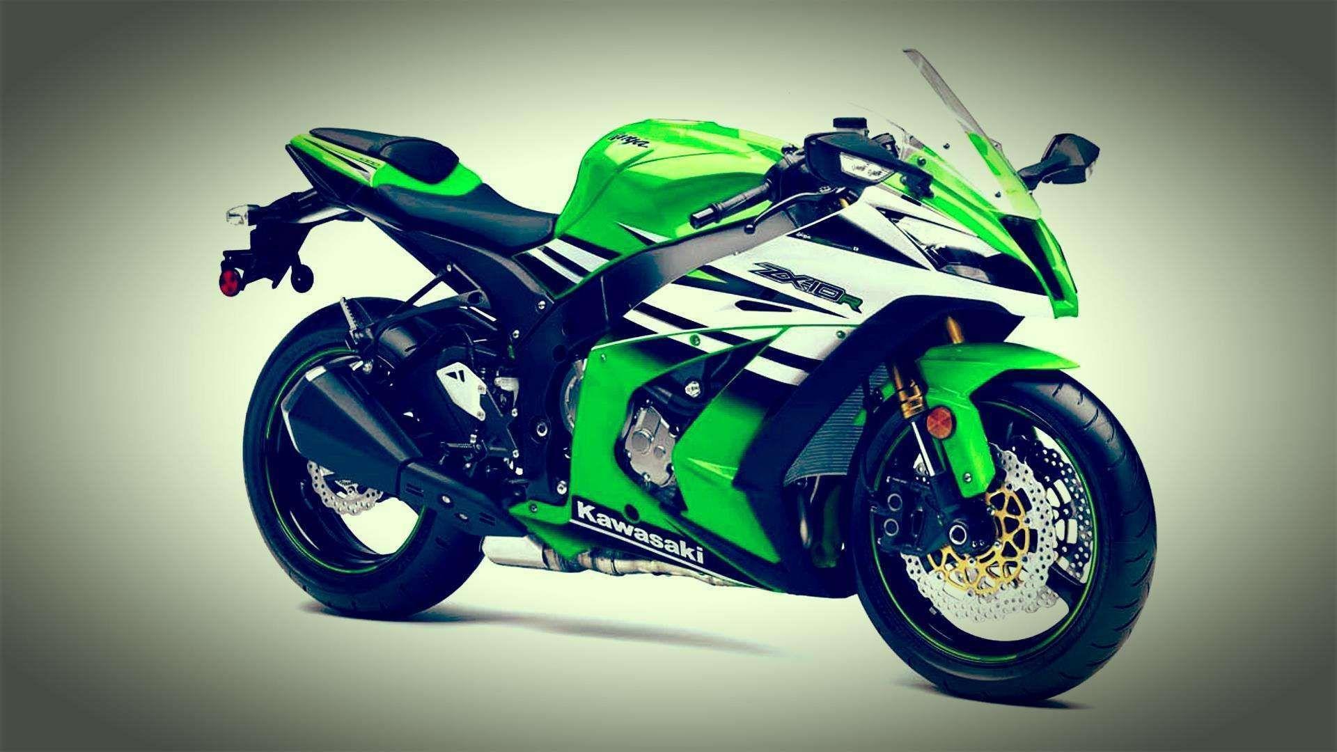 Kawasaki Ninja Zx10r HD Wallpaper 10. Bikes Wallpaper