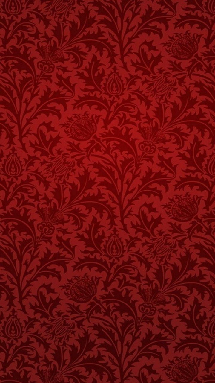 red mobile wallpaper 530312