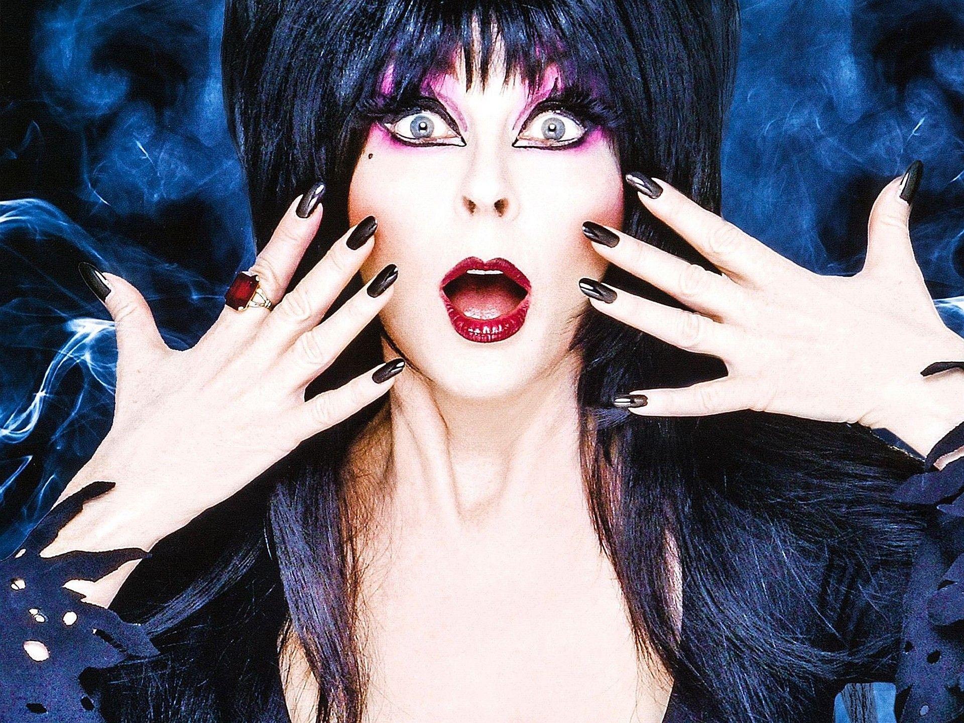 Elvira Mistress of the Dark Wallpaper 70 HD Wallpaper Free