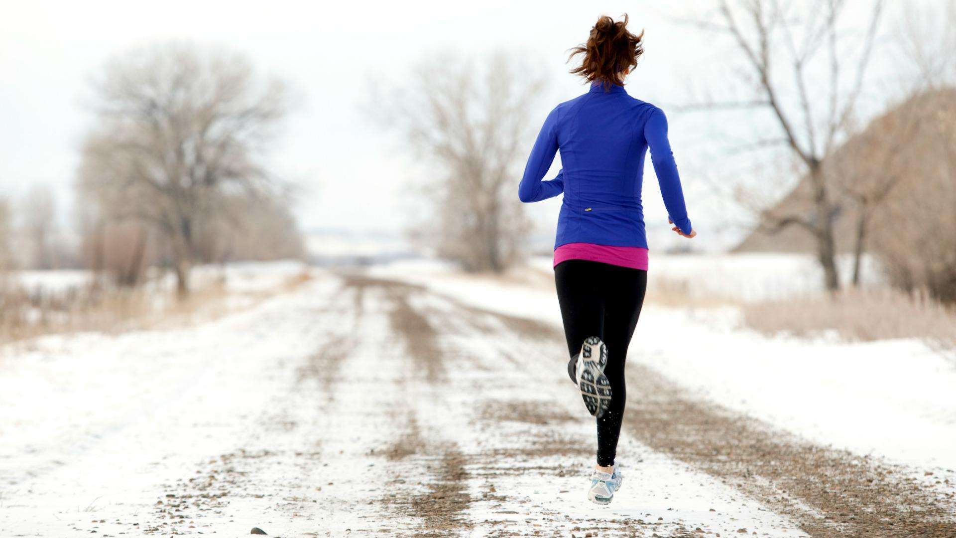 Jogging Wallpaper 8FA