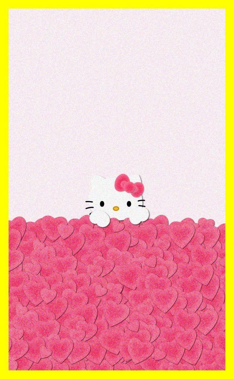 Appealing Best Hello Kitty Cell Phone Wallpaper Pics Of Cute Popular