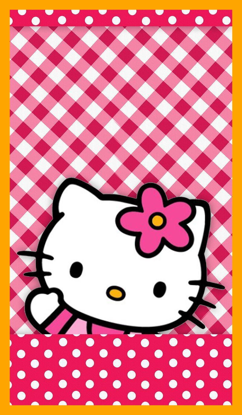 The Best Moving Hello Kitty Screensaver Cute Cell Phone Image Of