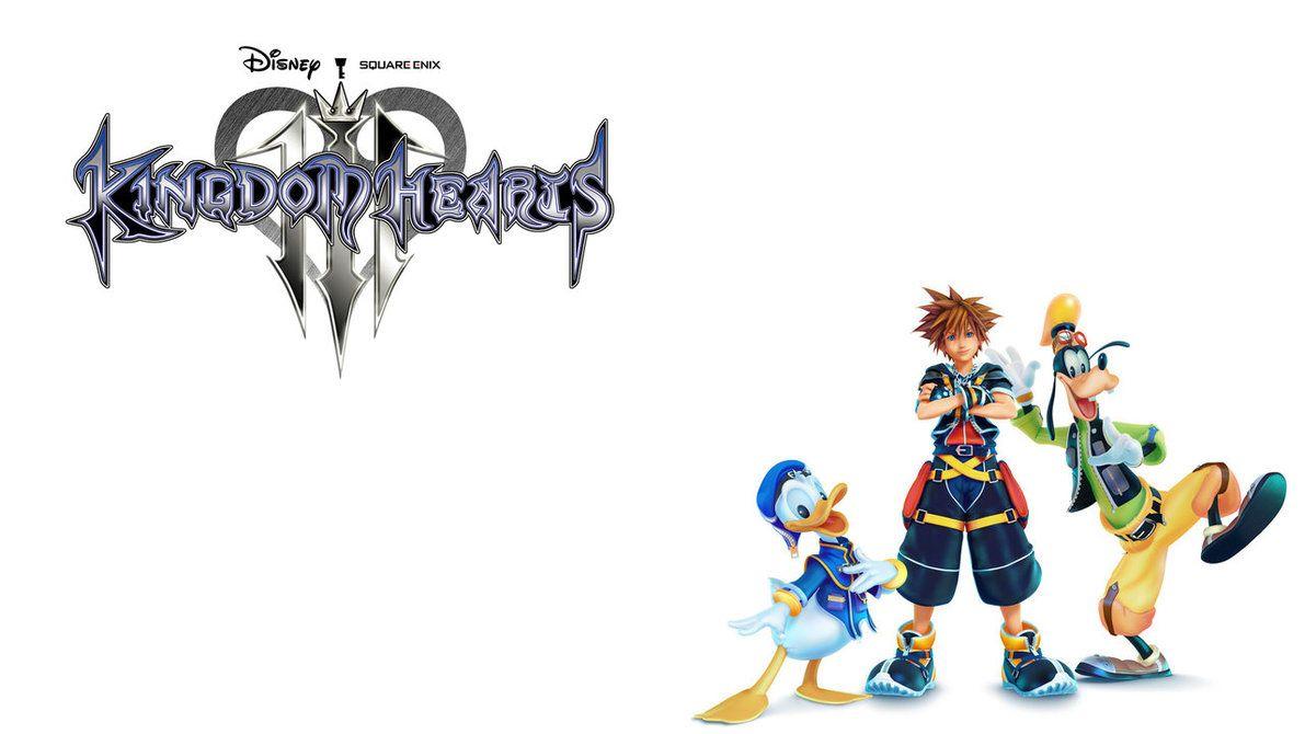 Kingdom Hearts III Wallpaper