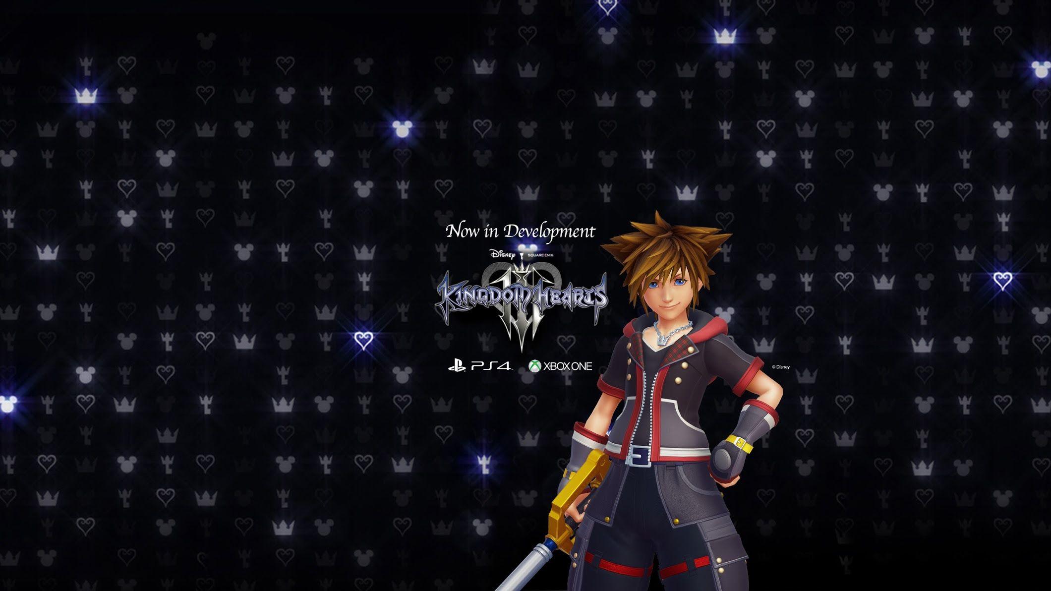 Kingdom Hearts III