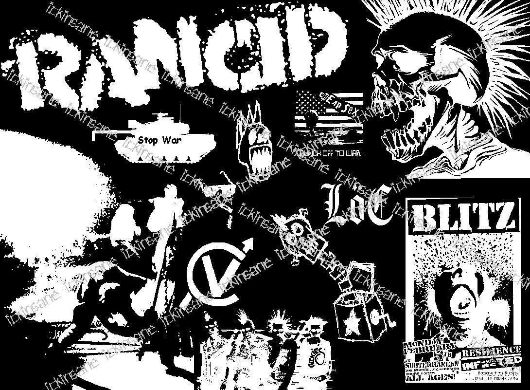 Punk Wallpaper. (50++ Wallpaper)