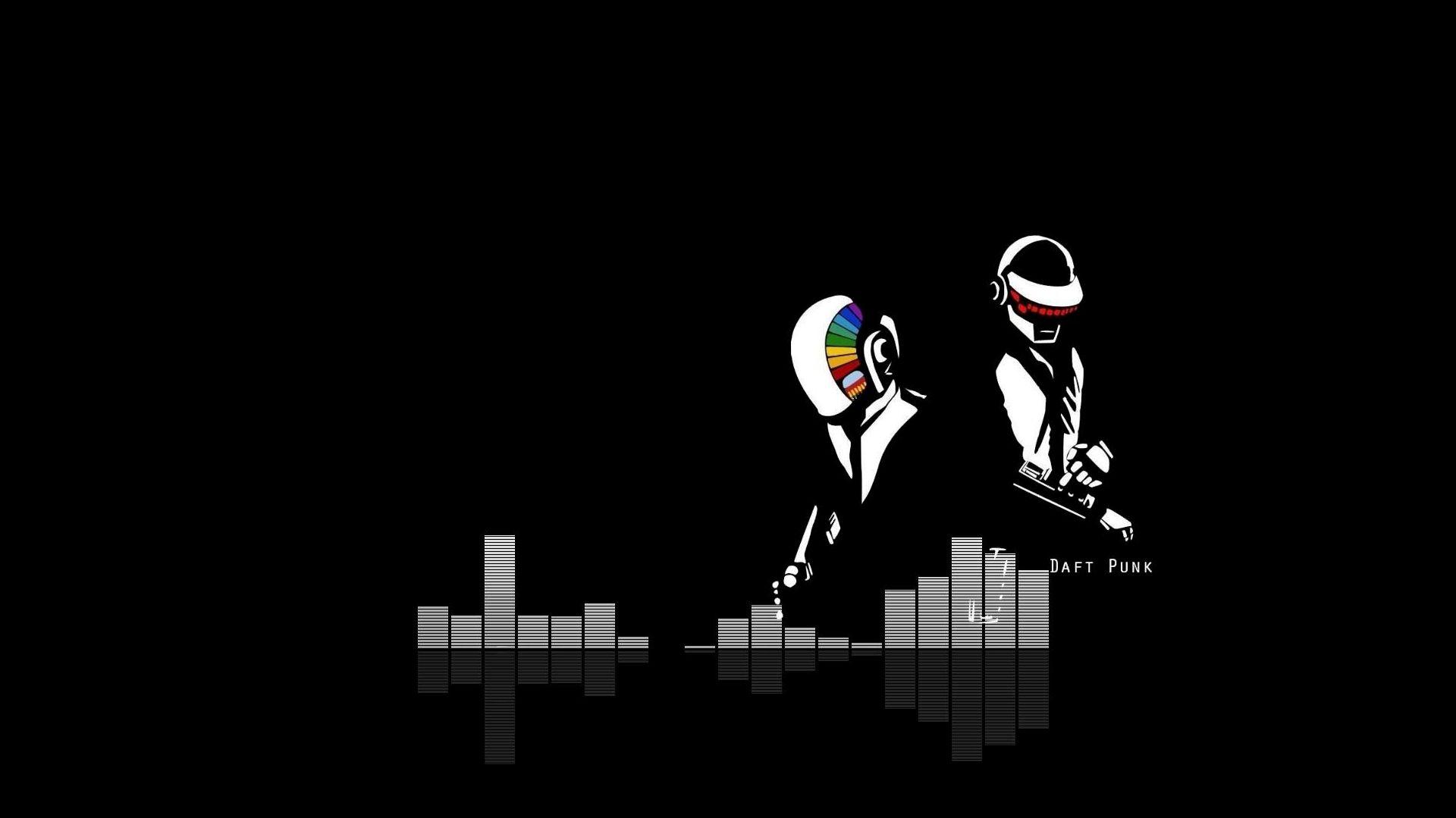 Daft Punk Wallpaper