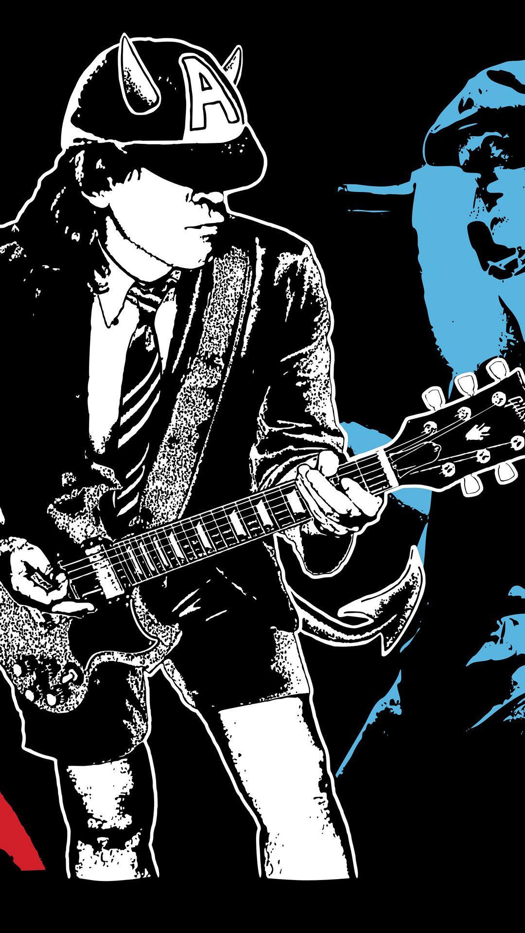 Ac Dc Wallpaper For Android