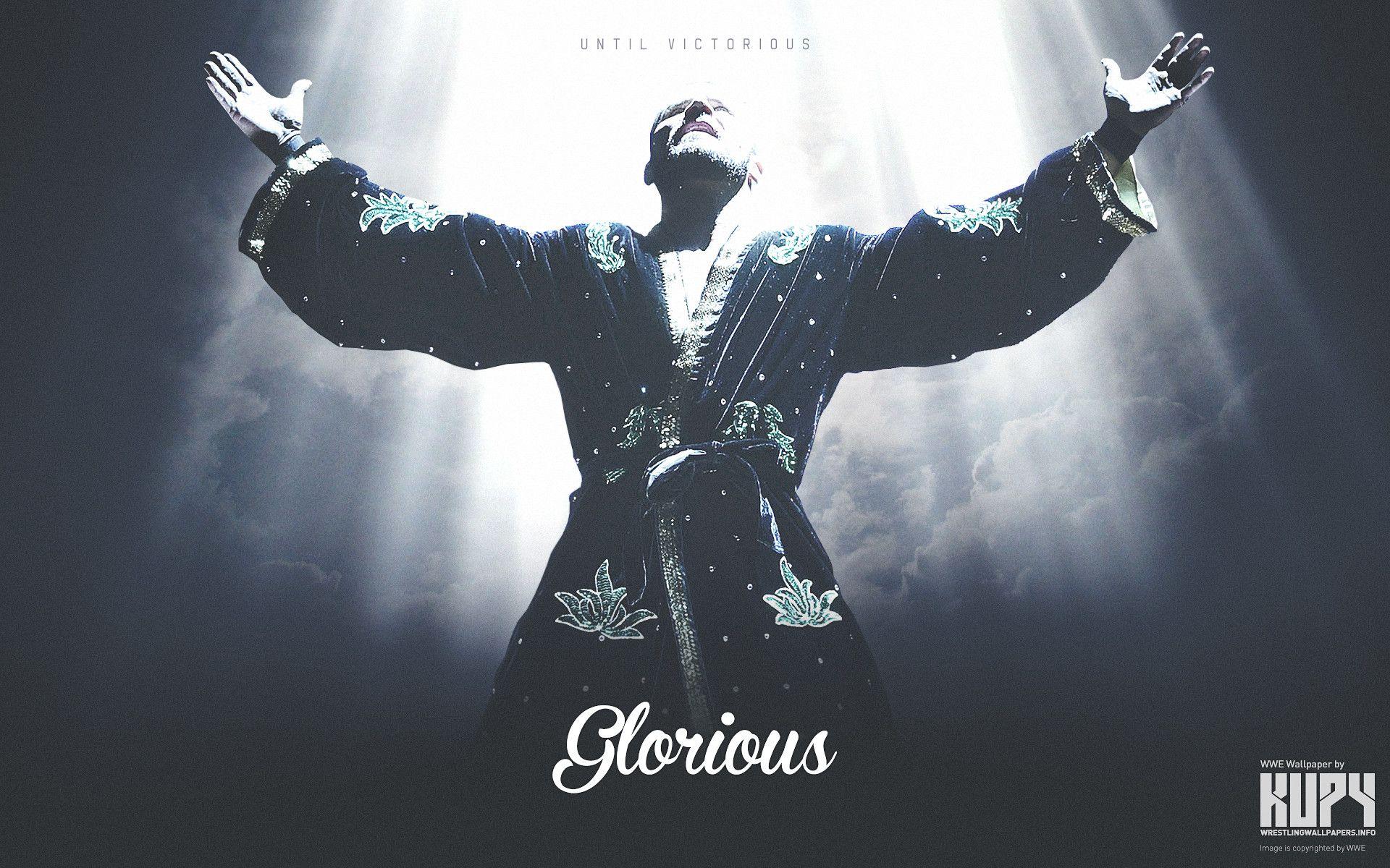 Bobby Roode Wallpaper