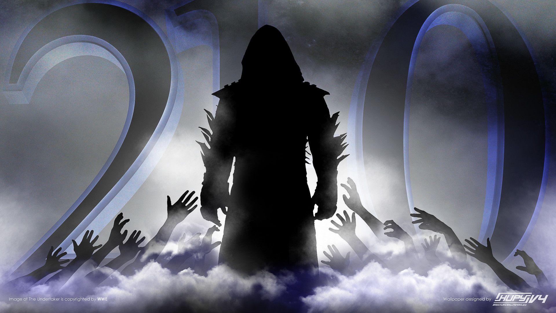 WWE Undertaker Wallpaper