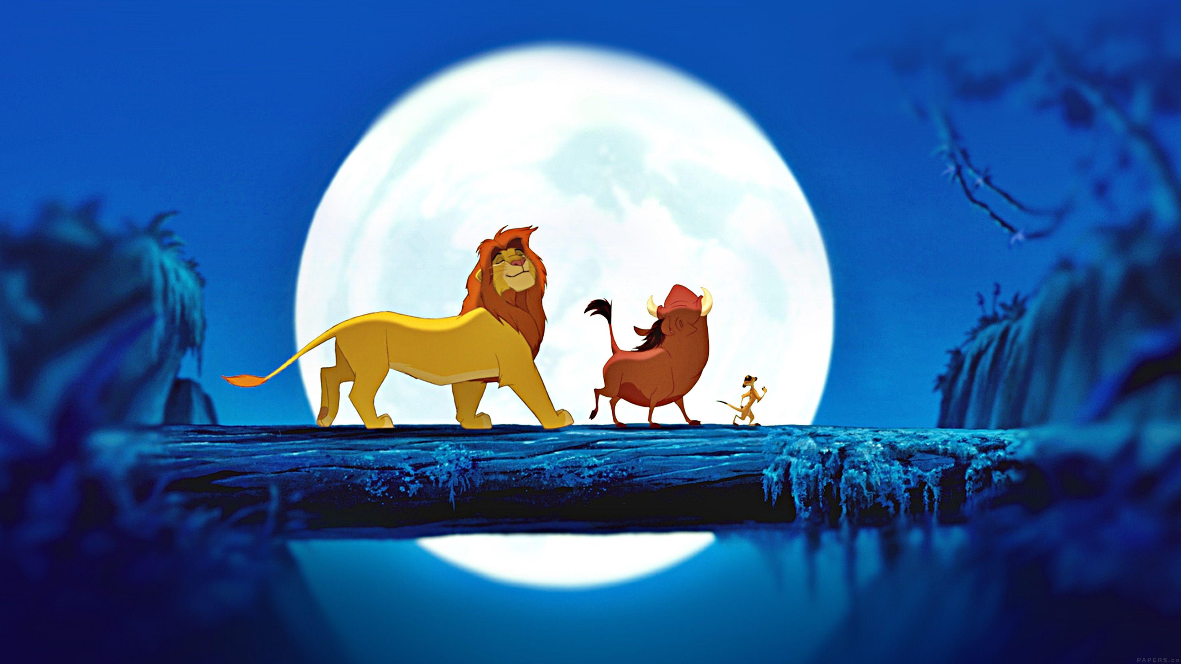 wallpaper for desktop, laptop. lionking hakuna matata simba