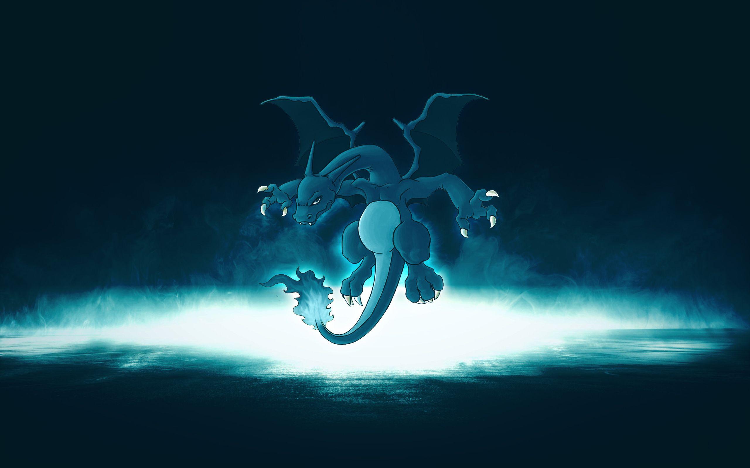 Charizard (Pokémon) HD Wallpaper and Background