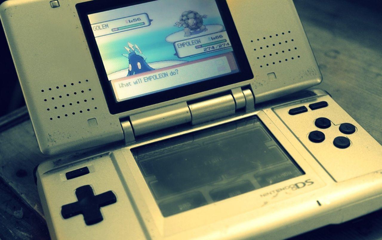 Nintendo DS Pokemon wallpaper. Nintendo DS Pokemon