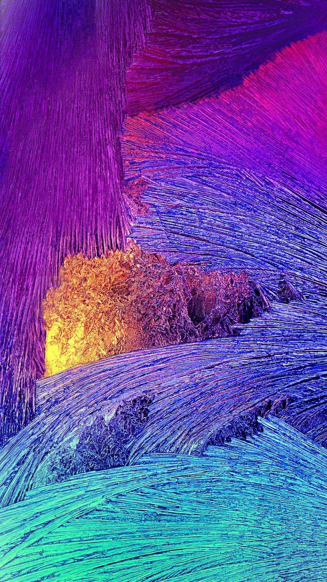 Official Samsung Galaxy Note 4 Stock Wallpaper