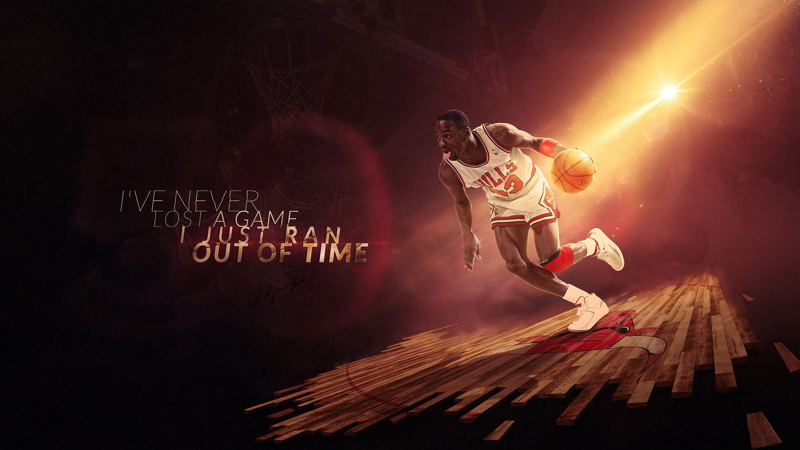 Michael Jordan Chicago Bulls. HD Wallpaper Download