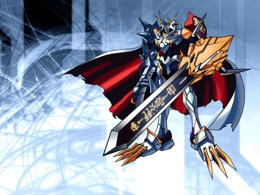 Robot Anime Wallpaper Gratis