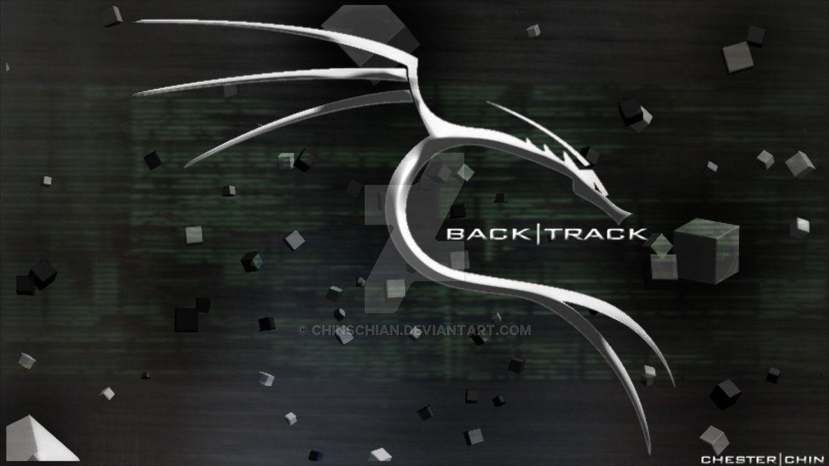BACKTRACK WALLPAPER