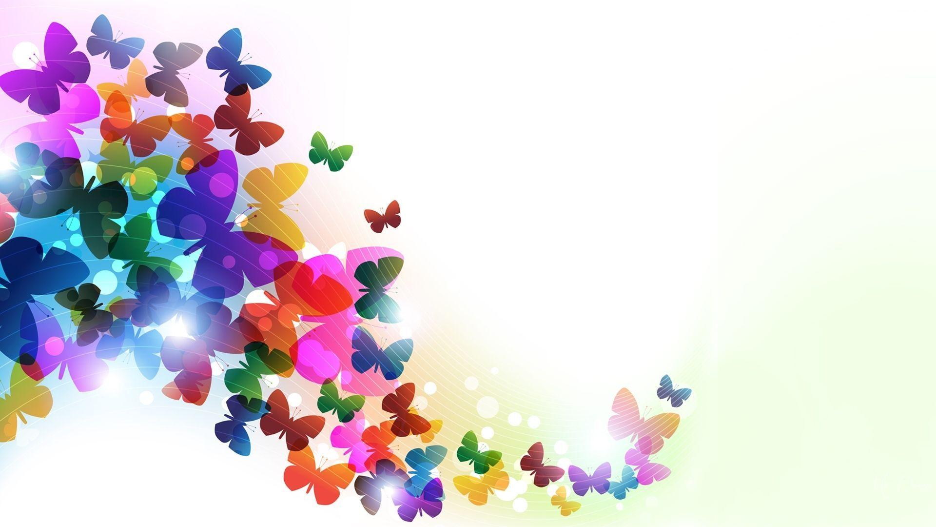 29++ Beauty Colorful Butterfly