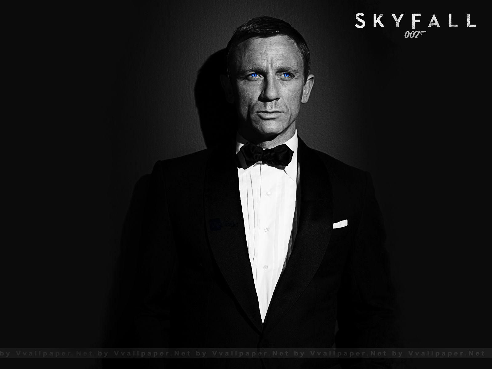Daniel Craig Skyf HD Wallpaper, Background Image