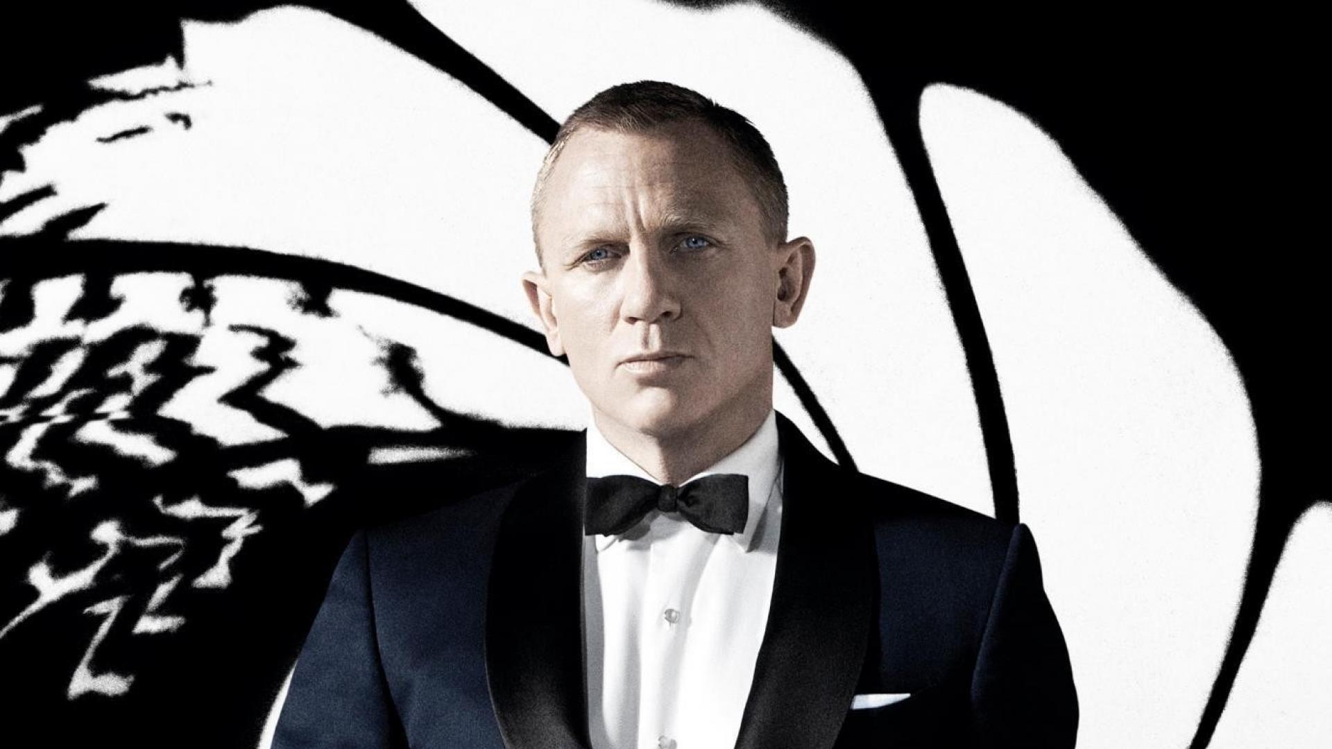 James Bond Daniel Craig Skyfall Wallpapers - Wallpaper Cave