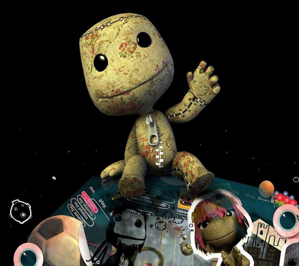 Little Big Planet Sackboy Toys HD Wallpaper, Background Image