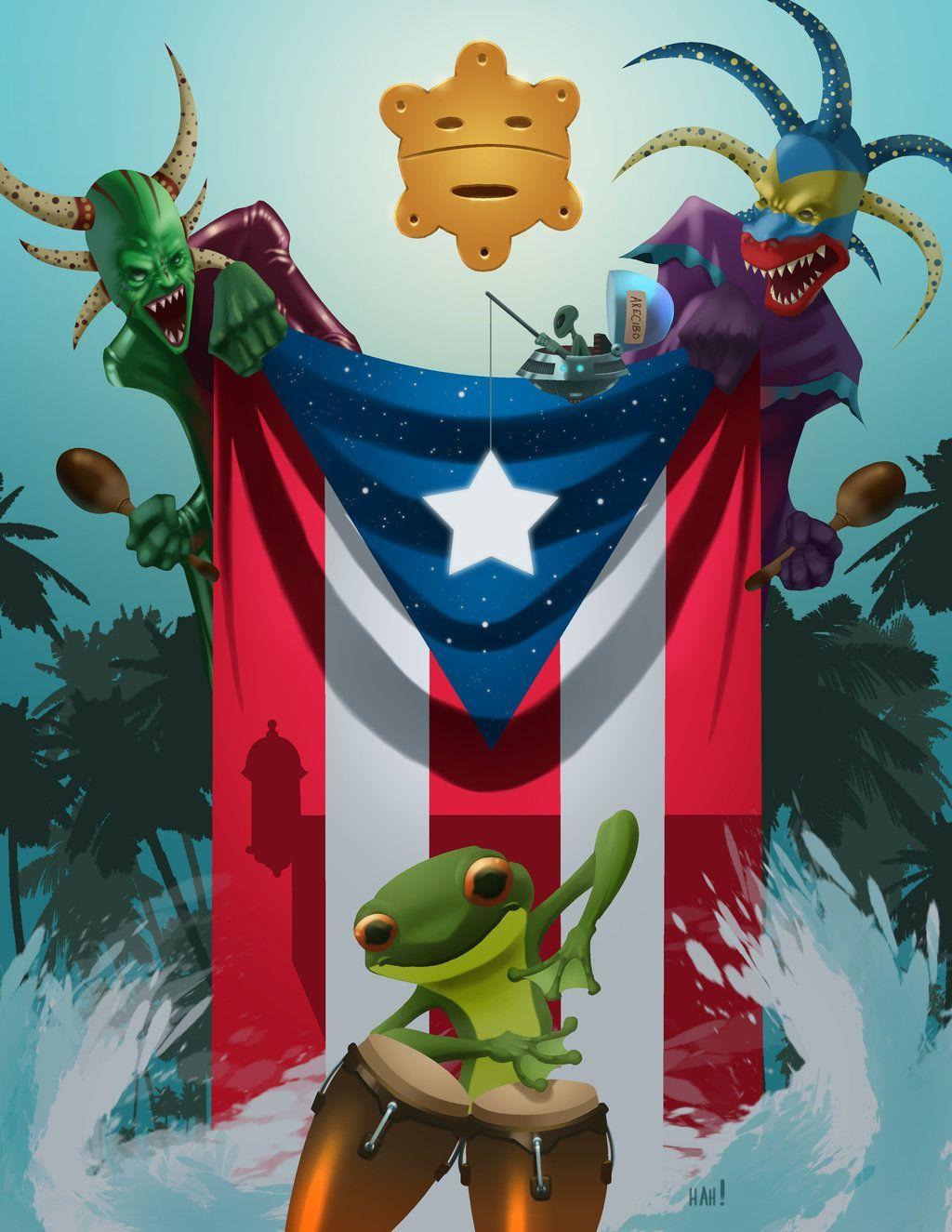 Discover 60+ puerto rico anime latest - awesomeenglish.edu.vn
