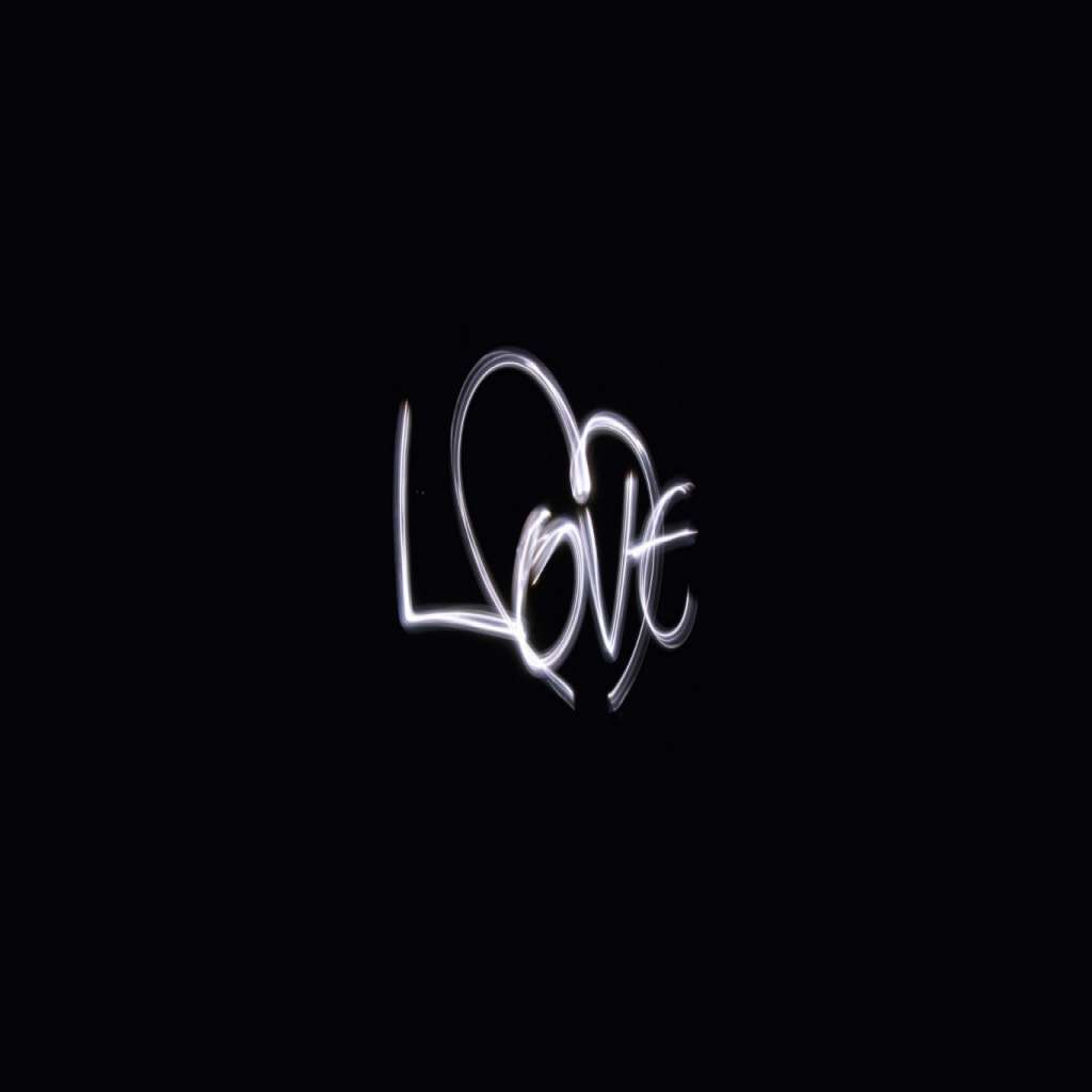 Luxury Image Of Black Love Background Design