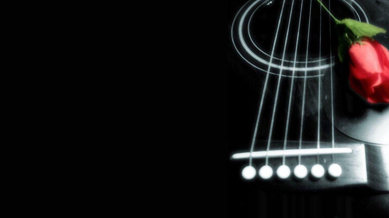 Black Wallpaper Background