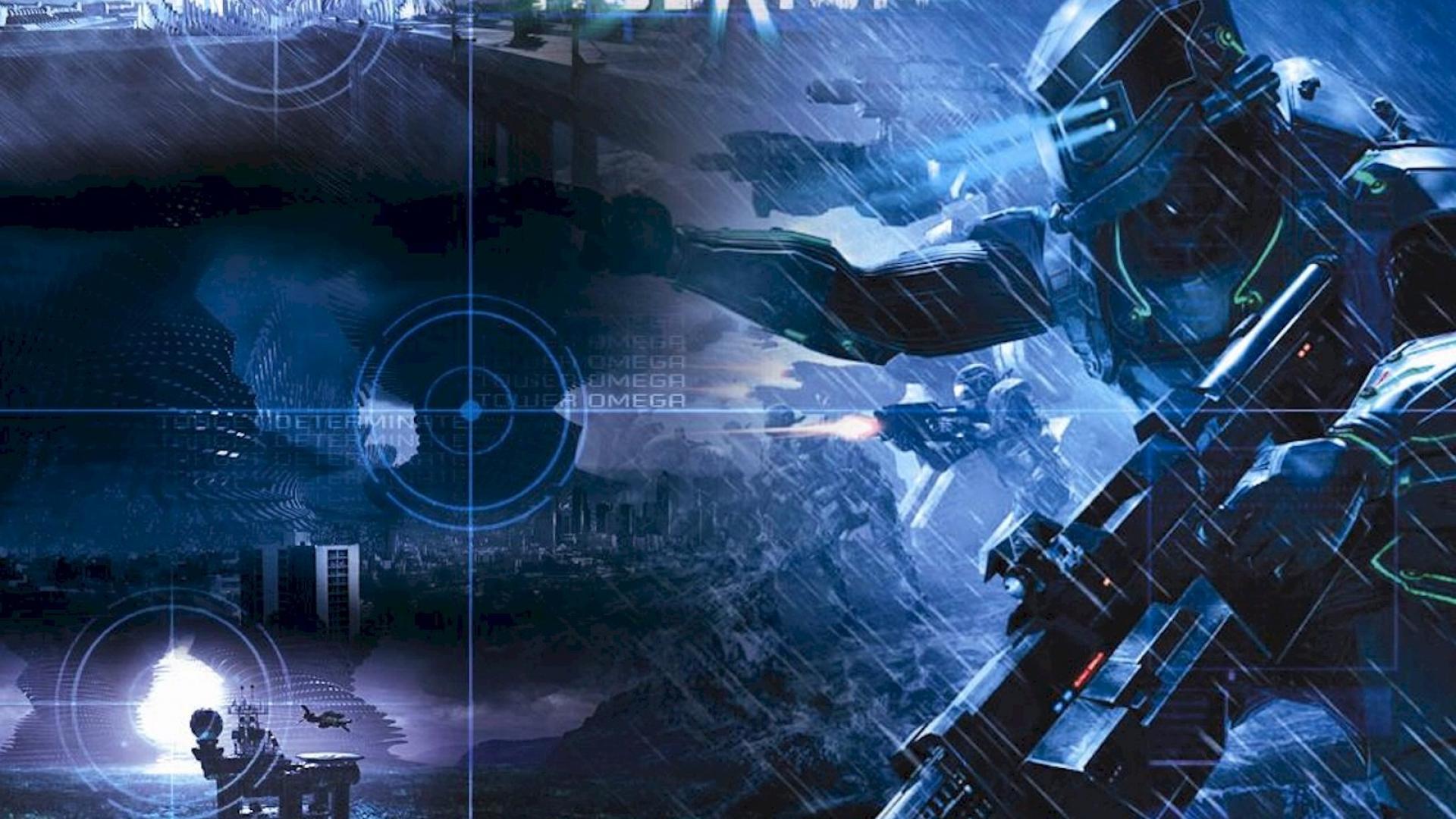 Games Background