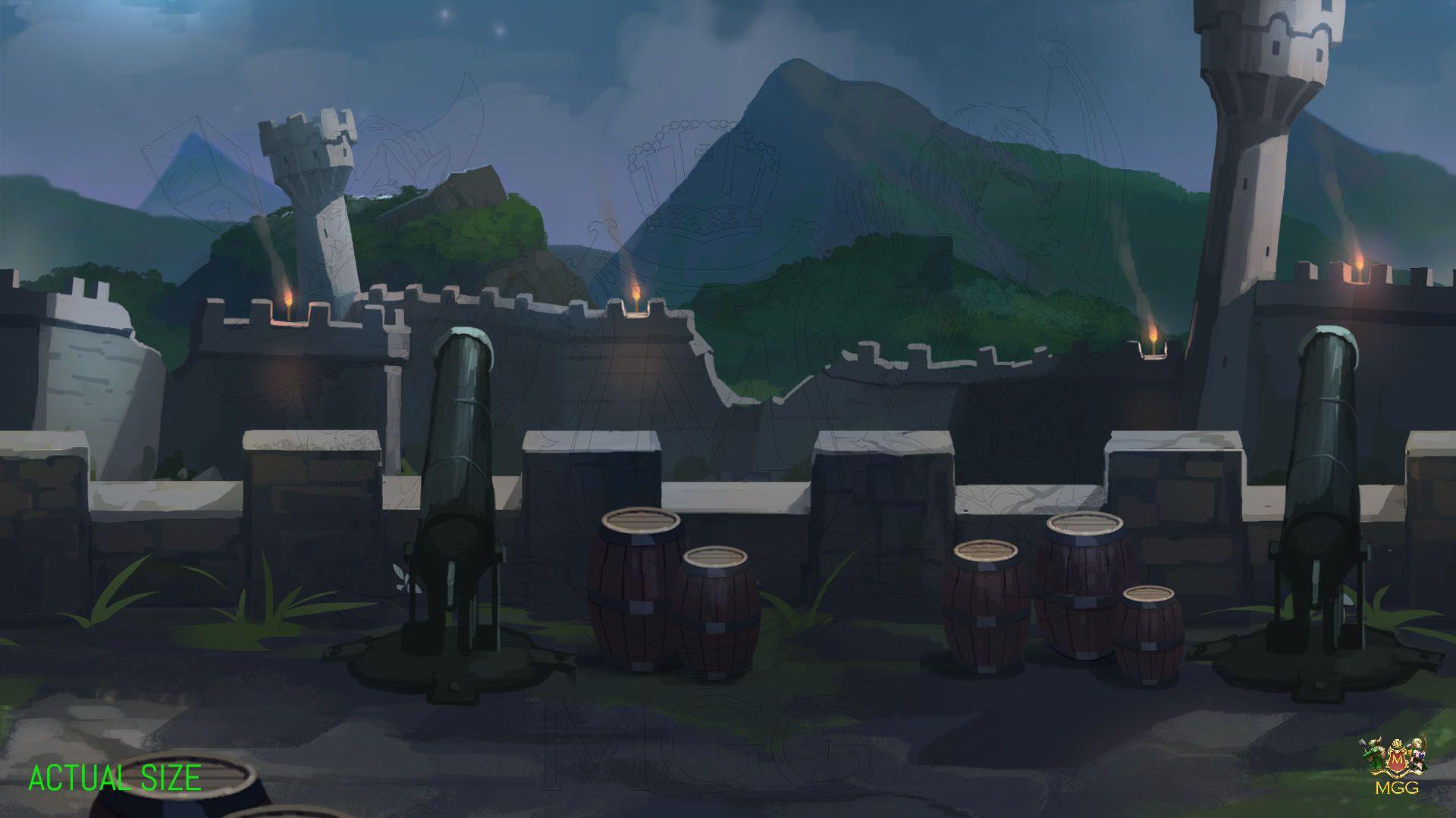 Game Assets Store Background Pack% OFF!