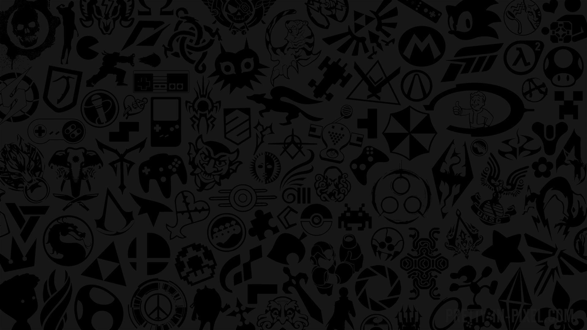 Games Background